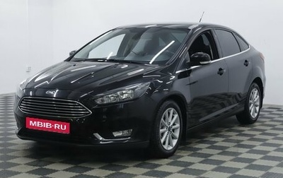 Ford Focus III, 2017 год, 1 159 000 рублей, 1 фотография
