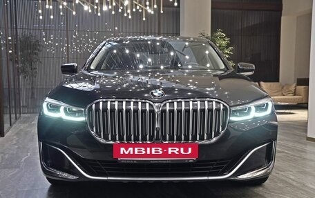 BMW 7 серия, 2020 год, 7 150 000 рублей, 3 фотография