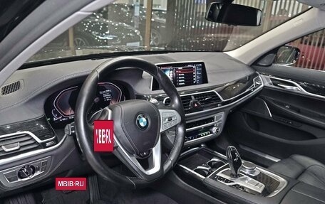 BMW 7 серия, 2020 год, 7 150 000 рублей, 14 фотография