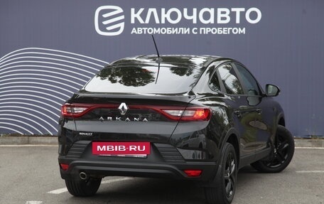 Renault Arkana I, 2019 год, 1 670 000 рублей, 2 фотография