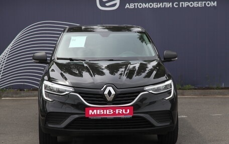 Renault Arkana I, 2019 год, 1 670 000 рублей, 3 фотография