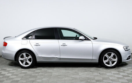 Audi A4, 2013 год, 1 463 000 рублей, 4 фотография