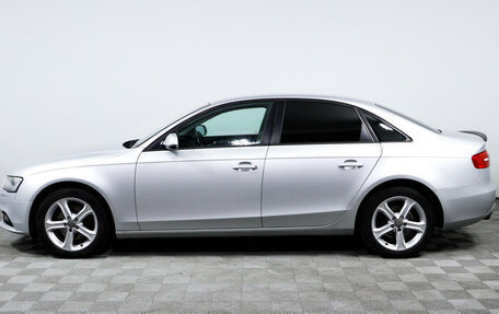 Audi A4, 2013 год, 1 463 000 рублей, 8 фотография