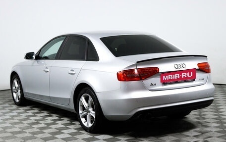 Audi A4, 2013 год, 1 463 000 рублей, 7 фотография