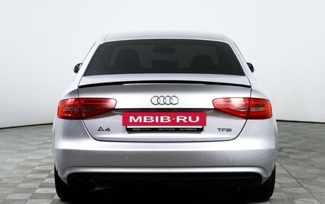 Audi A4, 2013 год, 1 463 000 рублей, 6 фотография