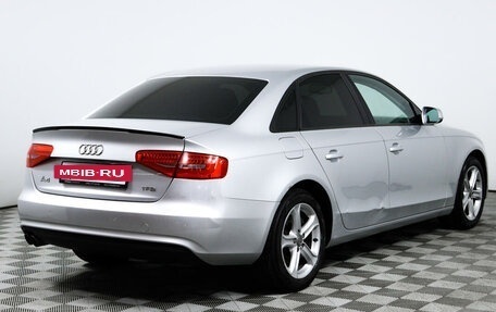 Audi A4, 2013 год, 1 463 000 рублей, 5 фотография