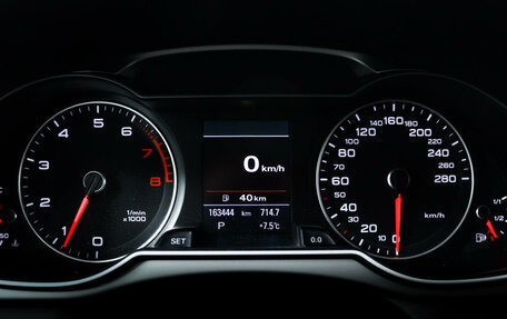 Audi A4, 2013 год, 1 463 000 рублей, 10 фотография
