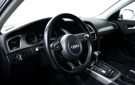 Audi A4, 2013 год, 1 463 000 рублей, 13 фотография