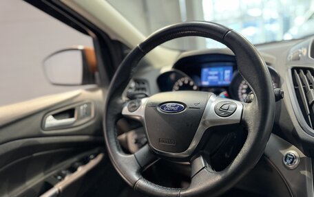 Ford Kuga III, 2014 год, 1 450 000 рублей, 23 фотография