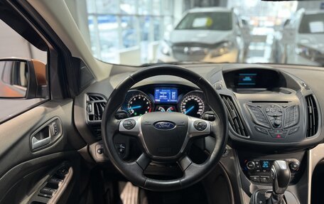 Ford Kuga III, 2014 год, 1 450 000 рублей, 22 фотография
