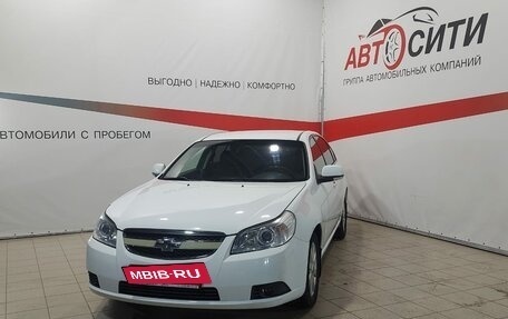 Chevrolet Epica, 2012 год, 856 000 рублей, 3 фотография