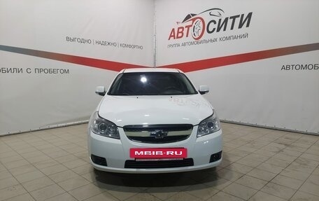 Chevrolet Epica, 2012 год, 856 000 рублей, 2 фотография