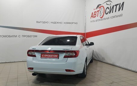 Chevrolet Epica, 2012 год, 856 000 рублей, 7 фотография