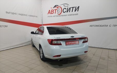 Chevrolet Epica, 2012 год, 856 000 рублей, 5 фотография