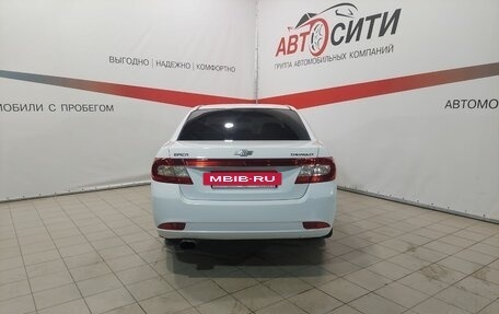 Chevrolet Epica, 2012 год, 856 000 рублей, 6 фотография