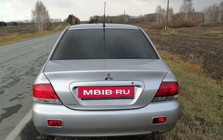 Mitsubishi Lancer IX, 2005 год, 425 000 рублей, 7 фотография