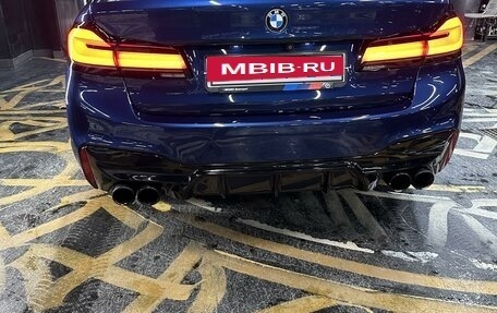 BMW 5 серия, 2017 год, 3 500 000 рублей, 5 фотография