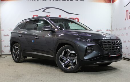 Hyundai Tucson, 2024 год, 4 199 000 рублей, 4 фотография