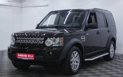 Land Rover Discovery IV, 2010 год, 1 265 000 рублей, 1 фотография