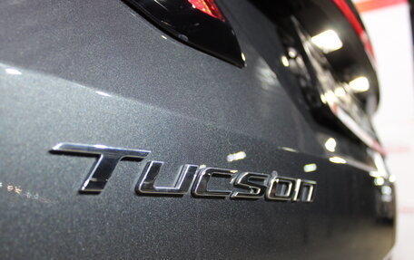 Hyundai Tucson, 2024 год, 4 199 000 рублей, 36 фотография