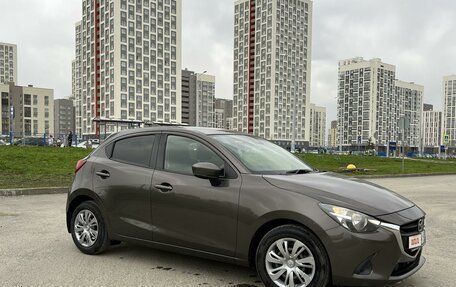 Mazda Demio IV, 2018 год, 1 200 000 рублей, 2 фотография