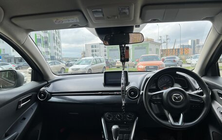 Mazda Demio IV, 2018 год, 1 200 000 рублей, 6 фотография