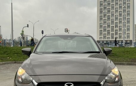 Mazda Demio IV, 2018 год, 1 200 000 рублей, 3 фотография