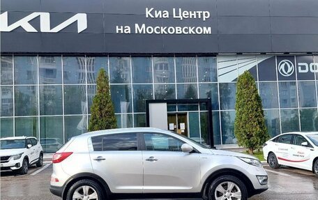 KIA Sportage III, 2013 год, 1 465 000 рублей, 8 фотография