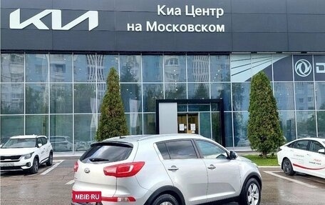 KIA Sportage III, 2013 год, 1 465 000 рублей, 7 фотография