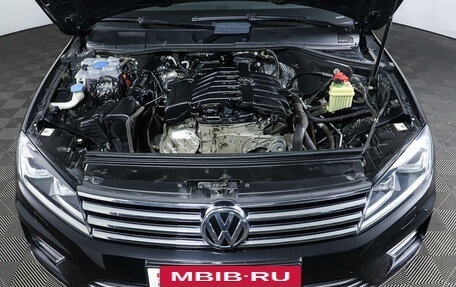 Volkswagen Touareg III, 2015 год, 3 498 000 рублей, 9 фотография