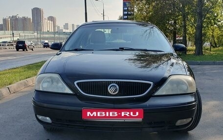 Mercury Sable IV, 2001 год, 390 000 рублей, 4 фотография