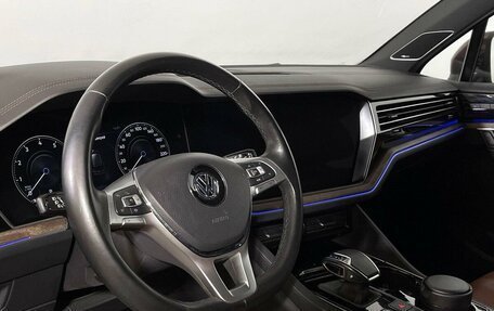 Volkswagen Touareg III, 2019 год, 5 397 000 рублей, 19 фотография