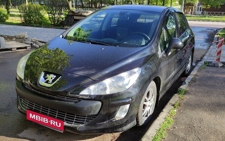Peugeot 308 II, 2009 год, 575 000 рублей, 2 фотография