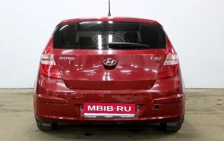 Hyundai i30 I, 2009 год, 799 000 рублей, 4 фотография