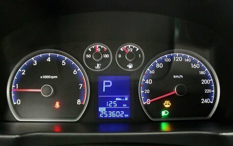 Hyundai i30 I, 2009 год, 799 000 рублей, 10 фотография