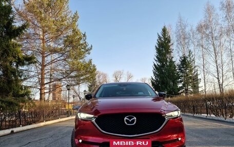 Mazda CX-5 II, 2021 год, 3 155 000 рублей, 8 фотография