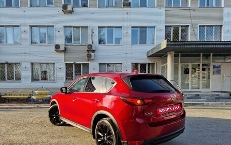 Mazda CX-5 II, 2021 год, 3 155 000 рублей, 4 фотография