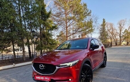 Mazda CX-5 II, 2021 год, 3 155 000 рублей, 7 фотография