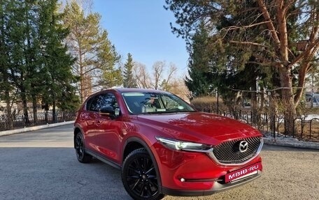 Mazda CX-5 II, 2021 год, 3 155 000 рублей, 14 фотография