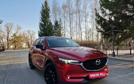 Mazda CX-5 II, 2021 год, 3 155 000 рублей, 13 фотография