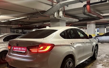 BMW X6, 2019 год, 7 000 000 рублей, 4 фотография