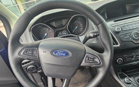 Ford Focus III, 2017 год, 1 250 000 рублей, 8 фотография