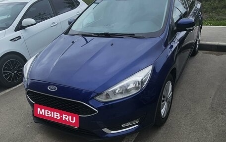 Ford Focus III, 2017 год, 1 250 000 рублей, 4 фотография