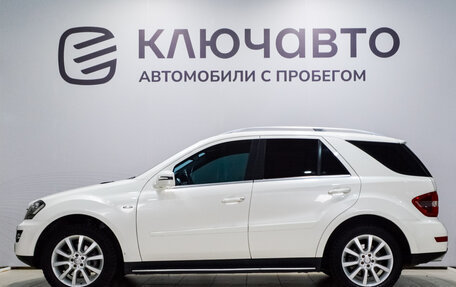 Mercedes-Benz M-Класс, 2011 год, 2 100 000 рублей, 8 фотография