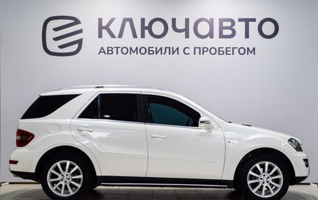 Mercedes-Benz M-Класс, 2011 год, 2 100 000 рублей, 4 фотография