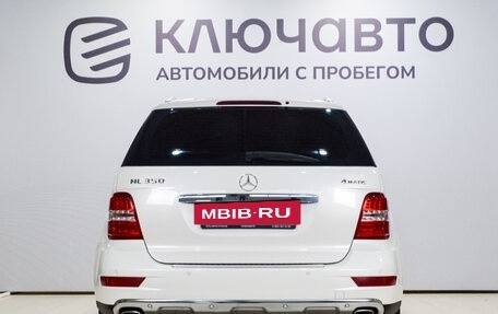 Mercedes-Benz M-Класс, 2011 год, 2 100 000 рублей, 6 фотография