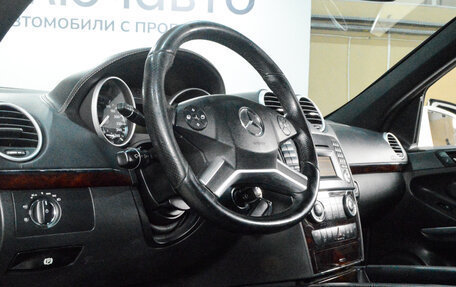 Mercedes-Benz M-Класс, 2011 год, 2 100 000 рублей, 15 фотография