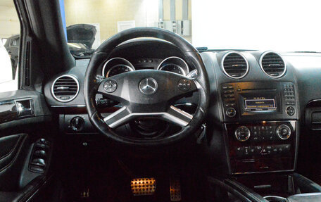 Mercedes-Benz M-Класс, 2011 год, 2 100 000 рублей, 16 фотография