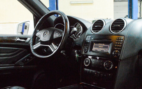 Mercedes-Benz M-Класс, 2011 год, 2 100 000 рублей, 19 фотография