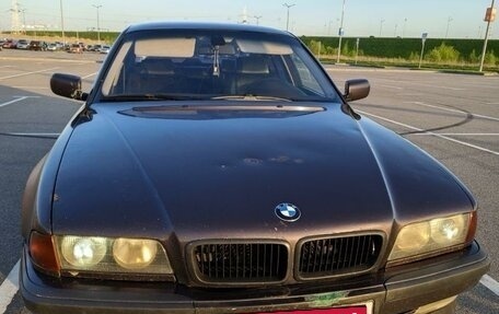 BMW 7 серия, 1996 год, 330 000 рублей, 10 фотография